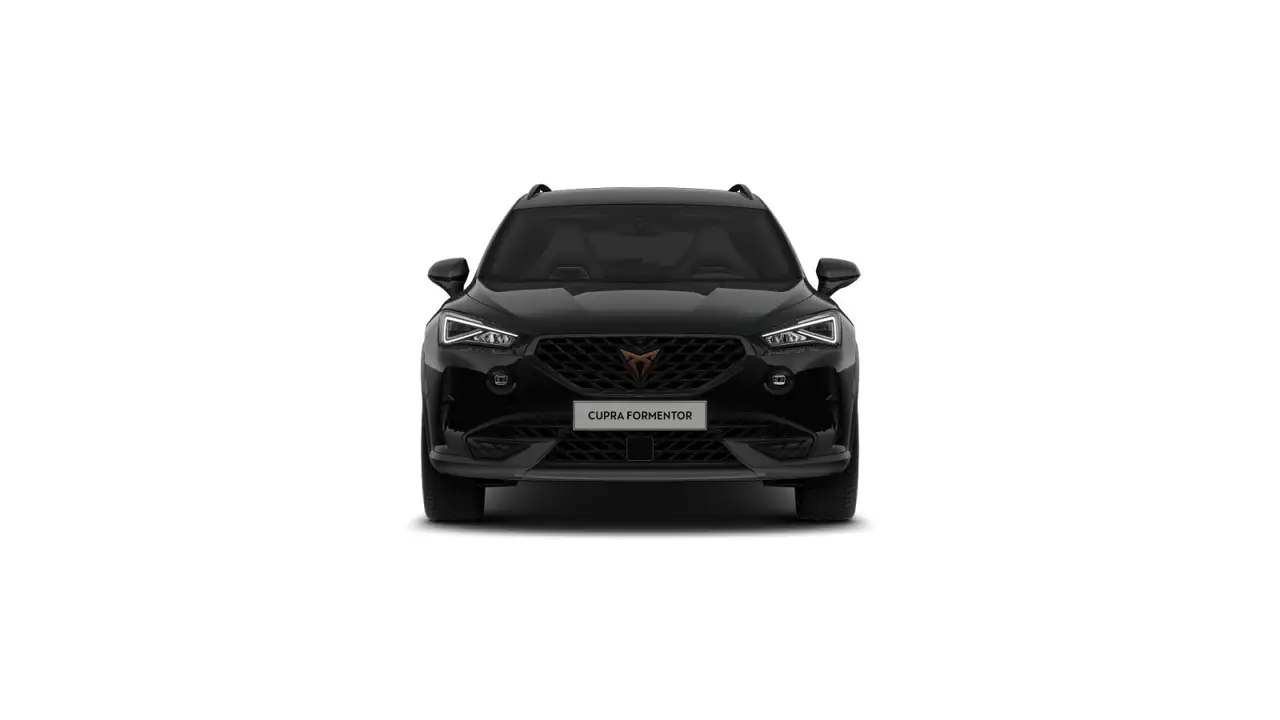 Cupra Formentor 2