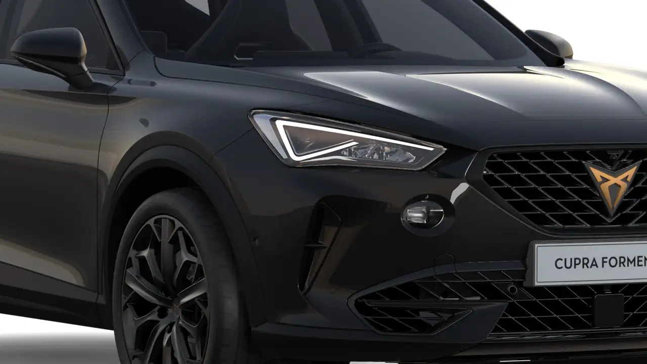 Cupra Formentor 7
