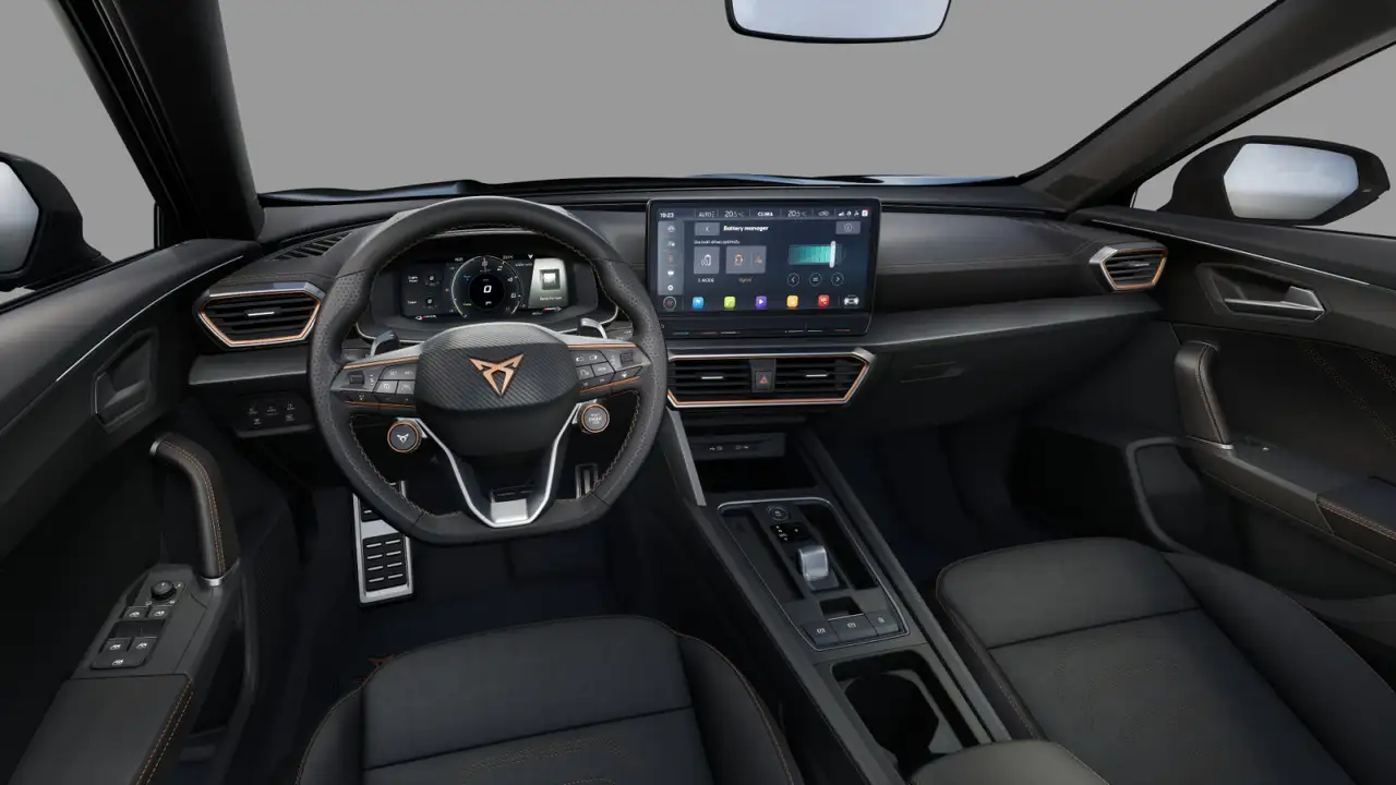 Cupra Formentor 8