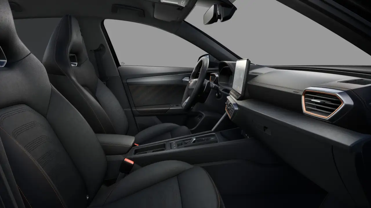 Cupra Formentor 9