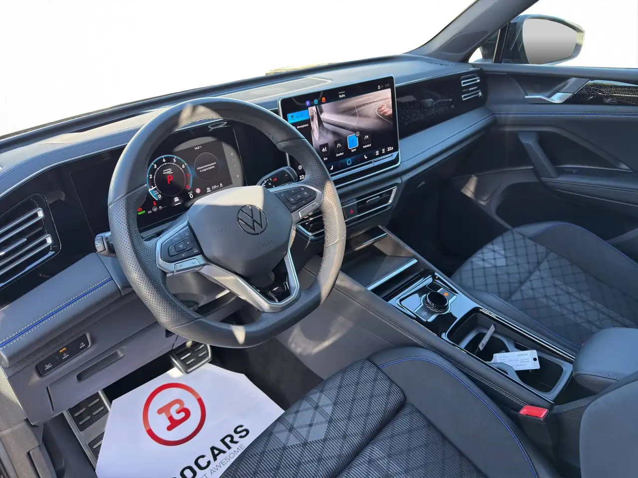 Volkswagen Tiguan 2