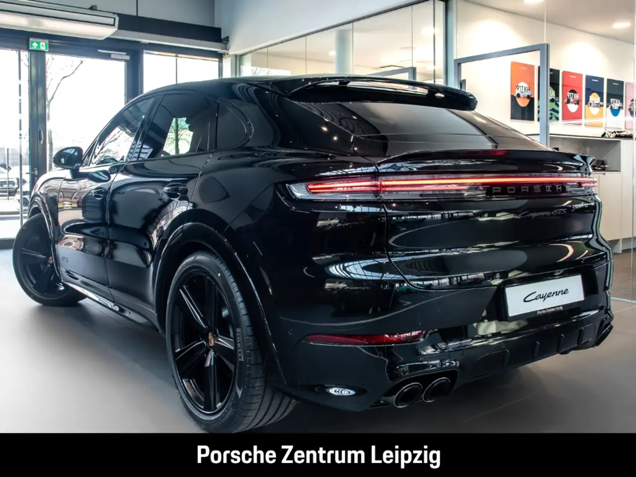 Porsche Cayenne 3
