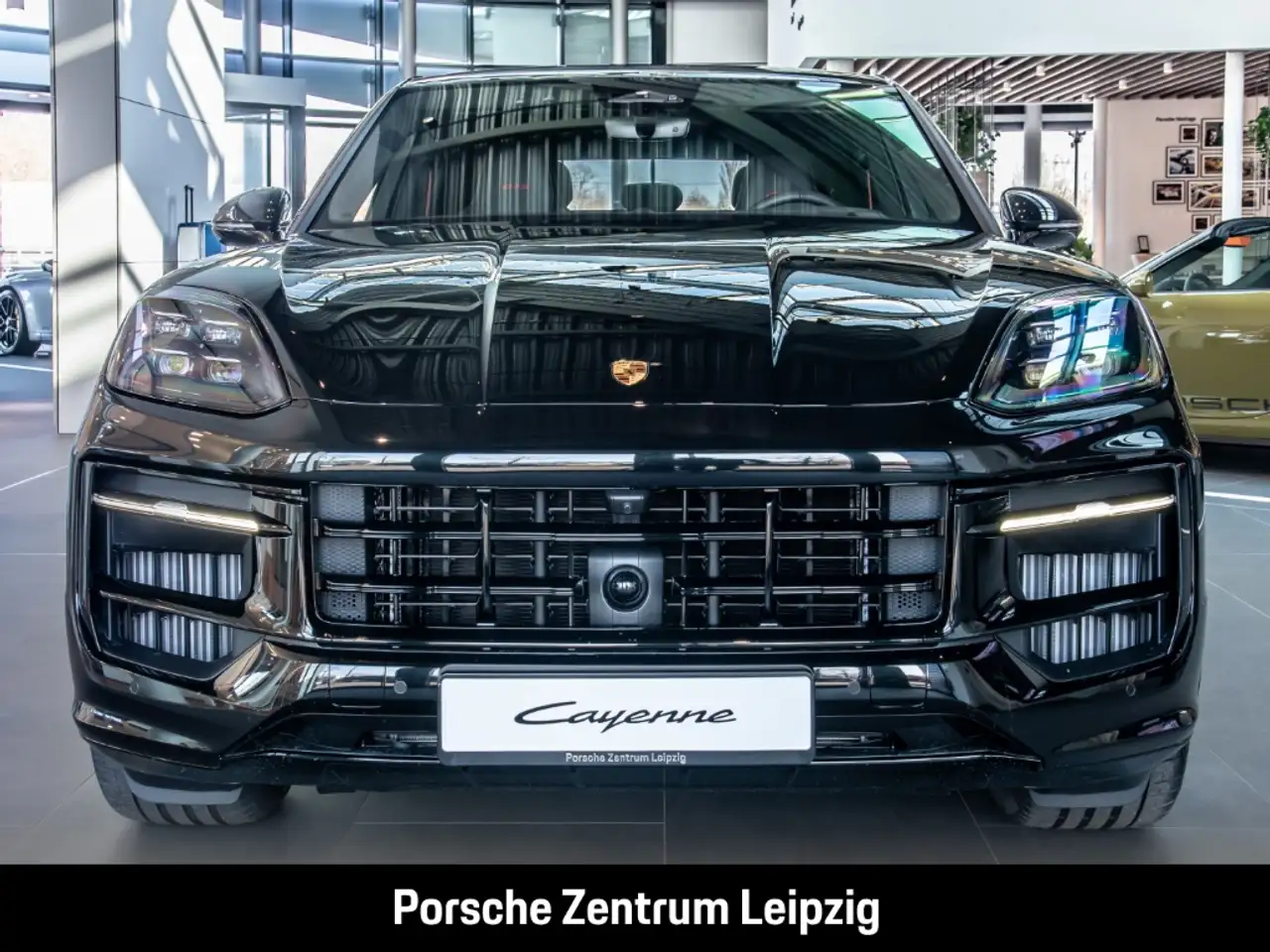 Porsche Cayenne 4