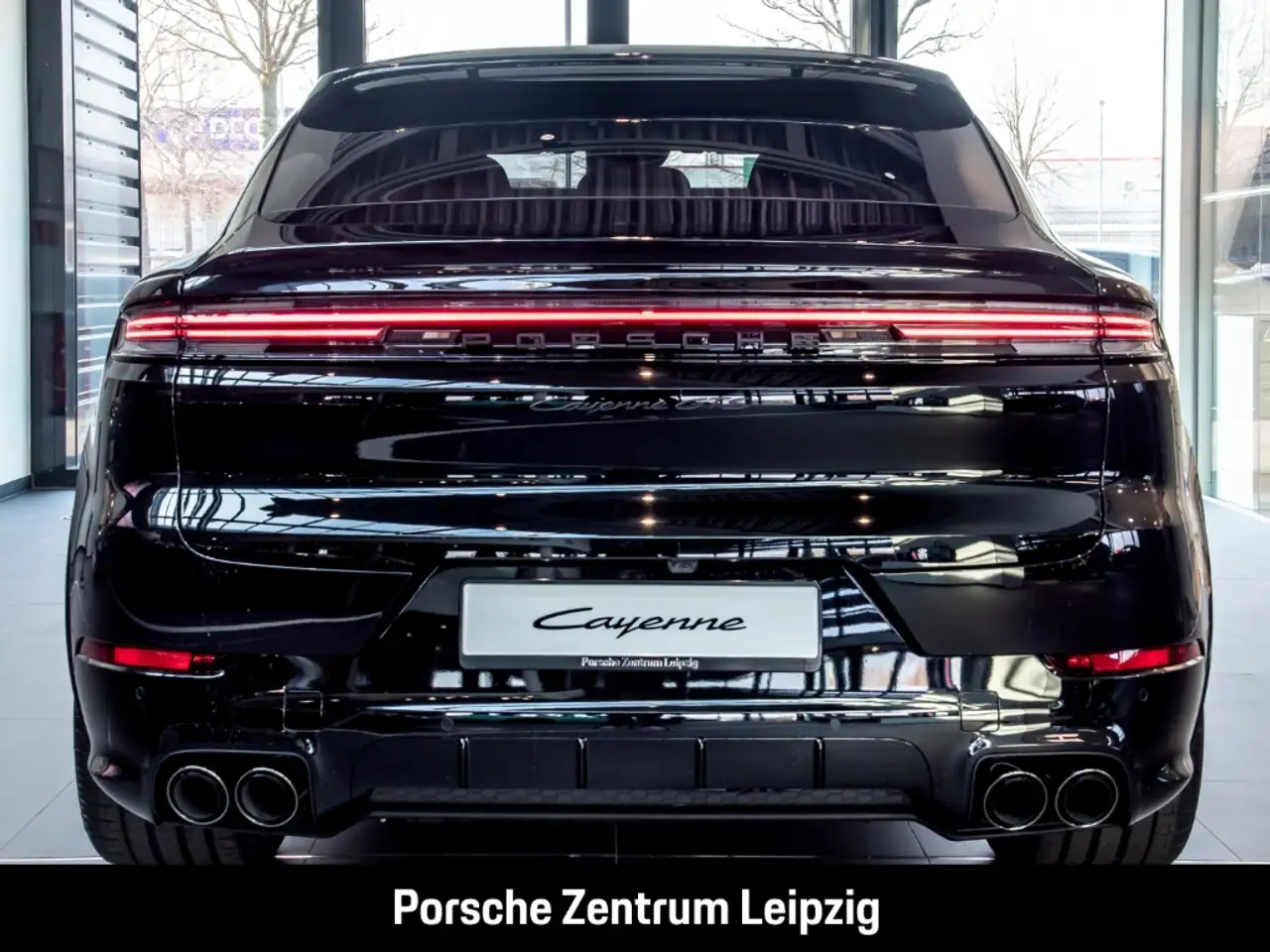 Porsche Cayenne 5