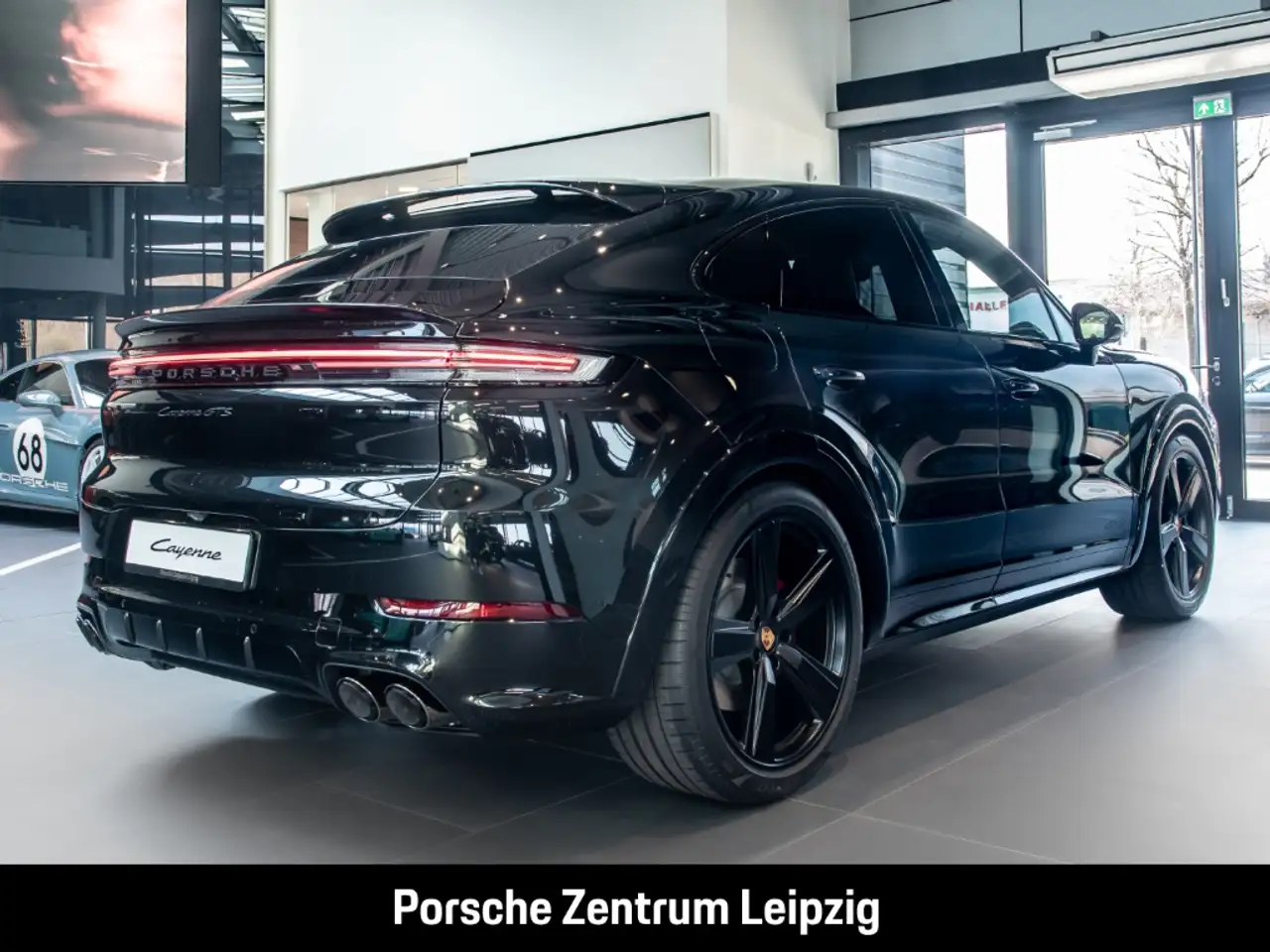 Porsche Cayenne 6