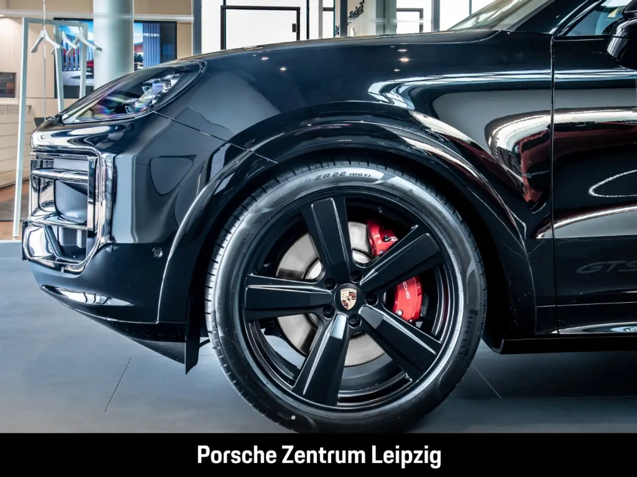 Porsche Cayenne 7