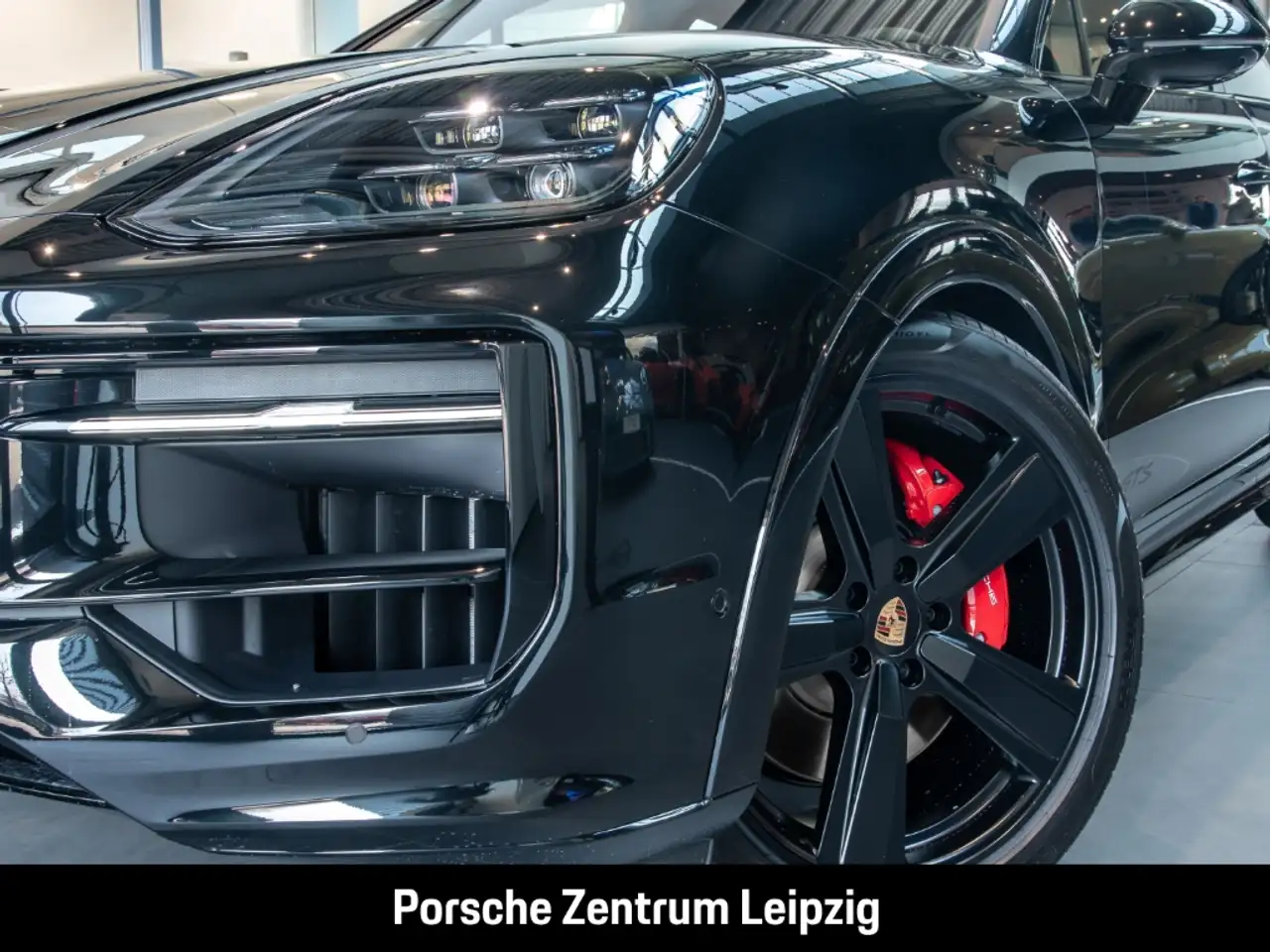 Porsche Cayenne 8