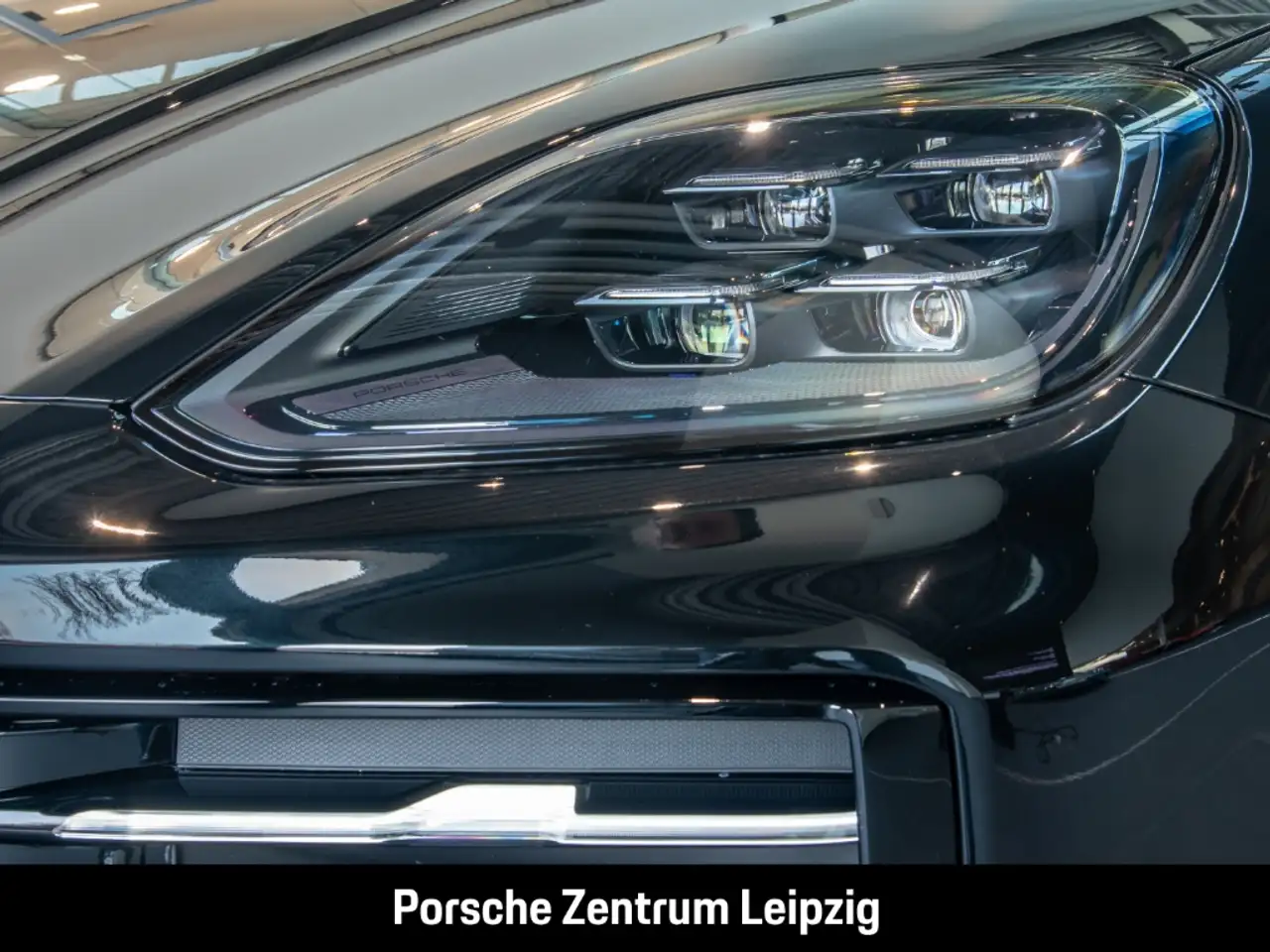 Porsche Cayenne 9