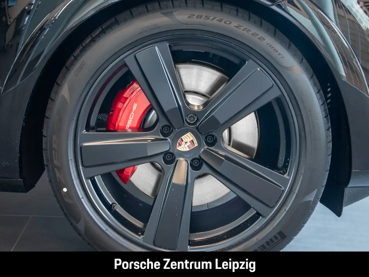 Porsche Cayenne 10