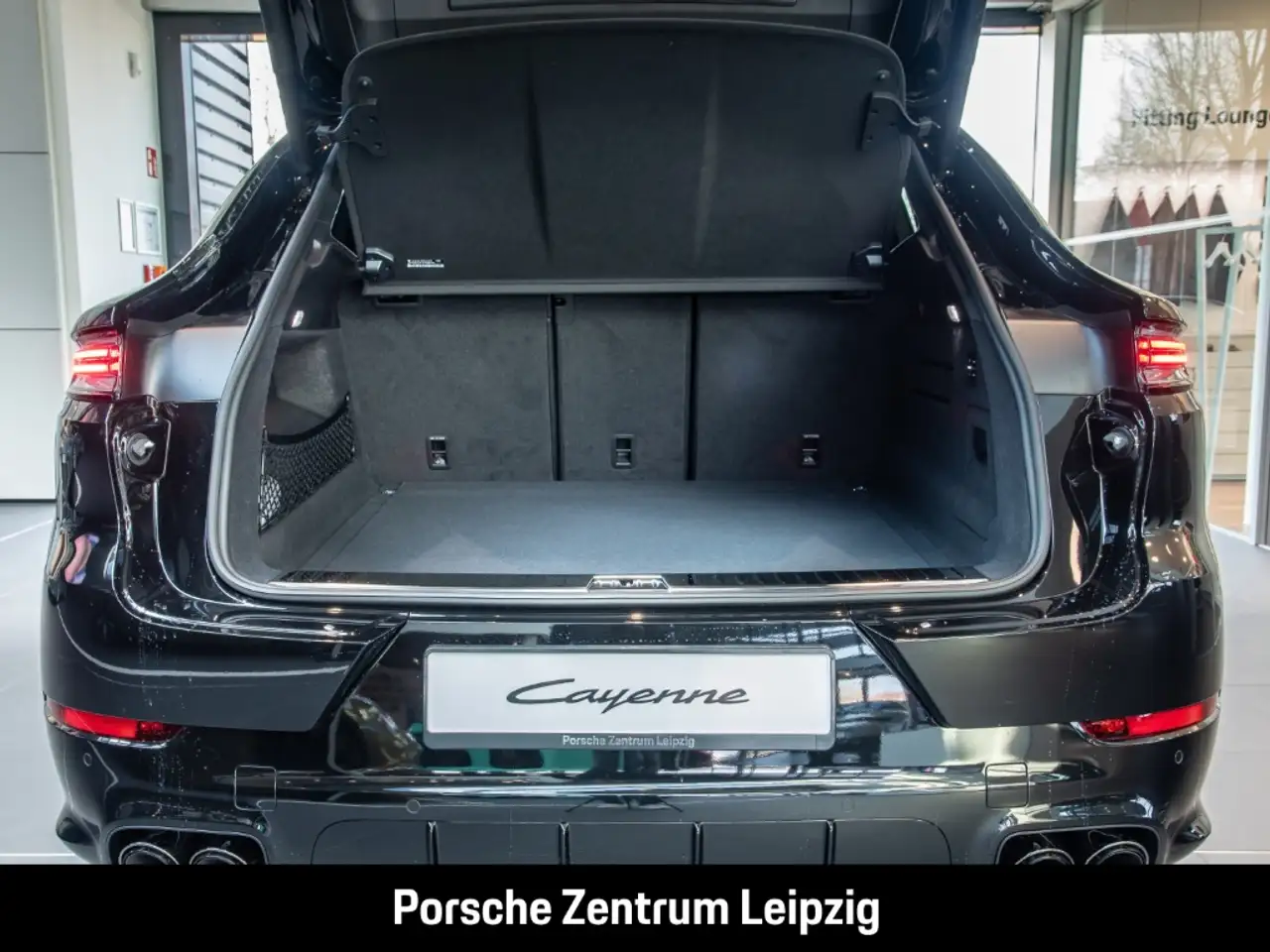 Porsche Cayenne 12
