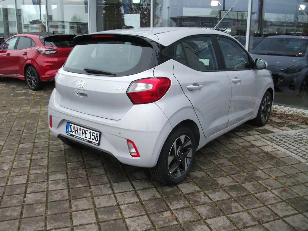 Hyundai i10 4