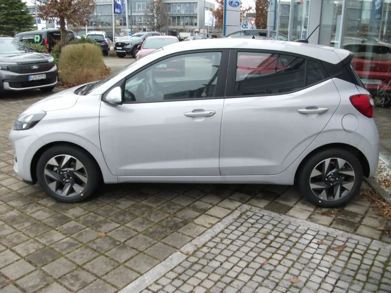 Hyundai i10 5