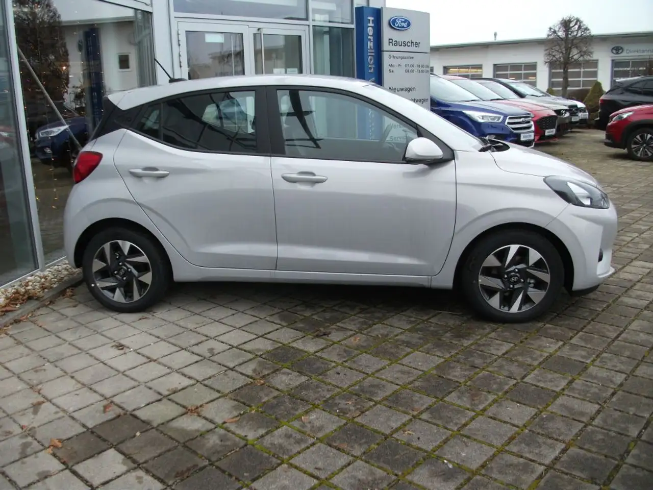 Hyundai i10 6