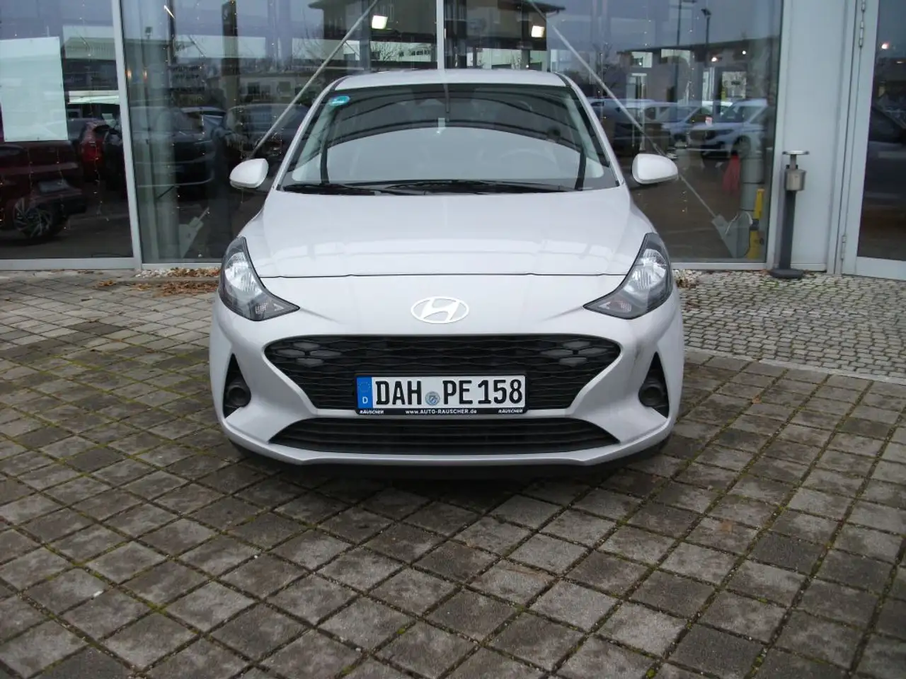 Hyundai i10 7