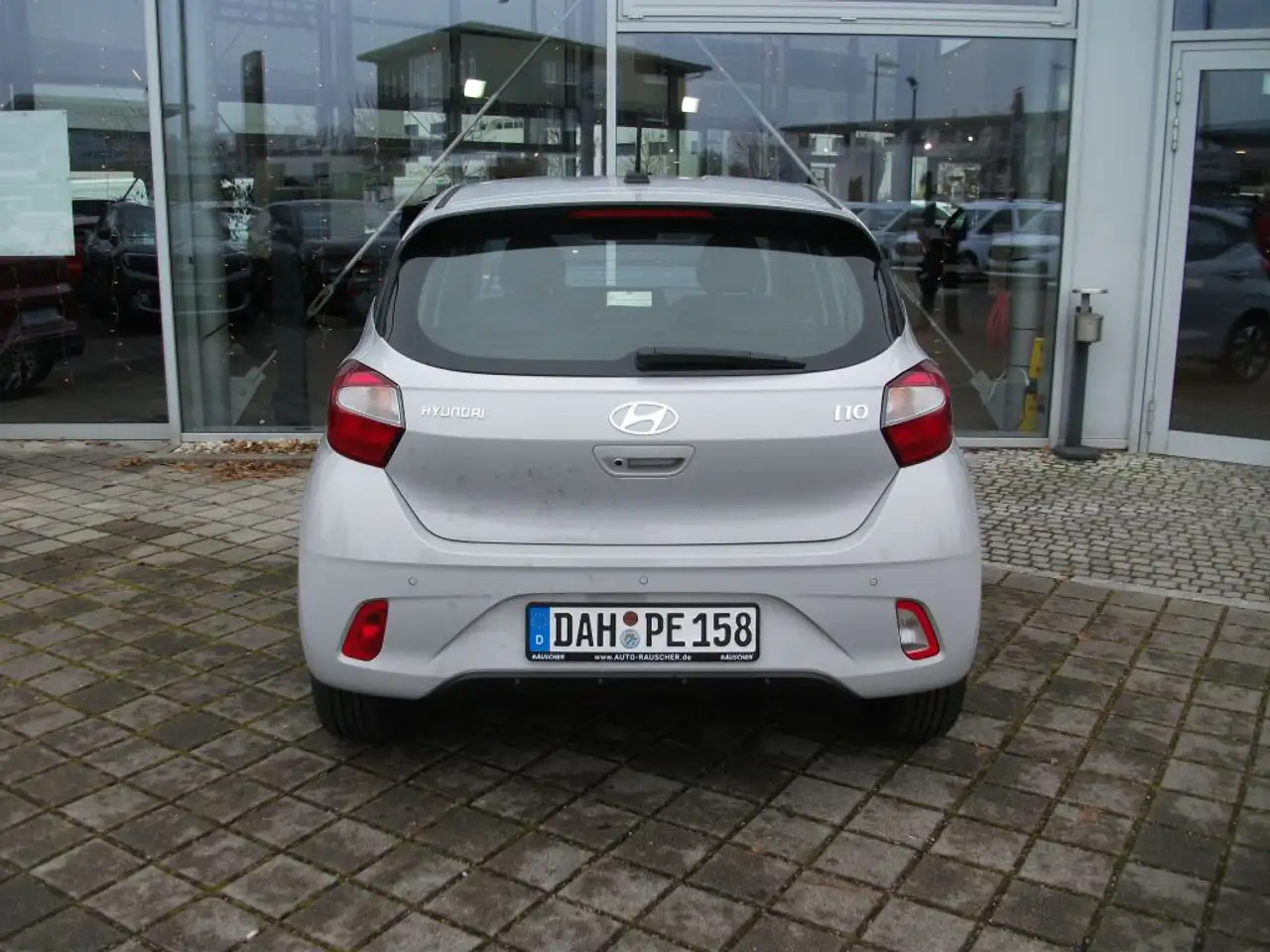 Hyundai i10 8