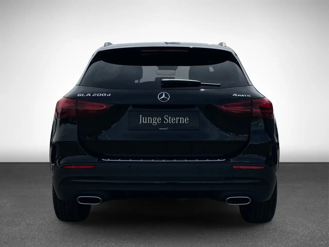 Mercedes-Benz GLA 200 5
