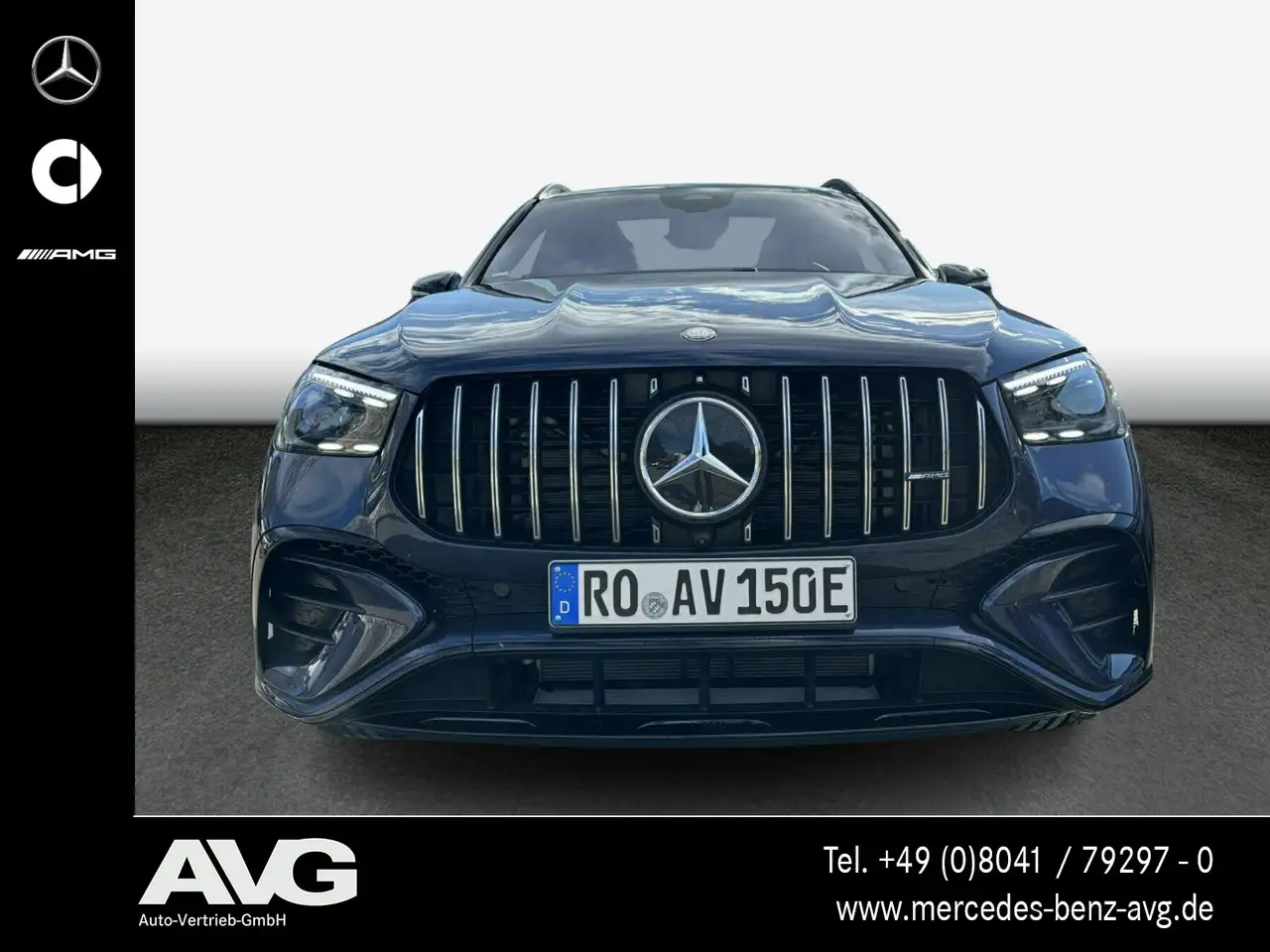 Mercedes-Benz GLE 53 2