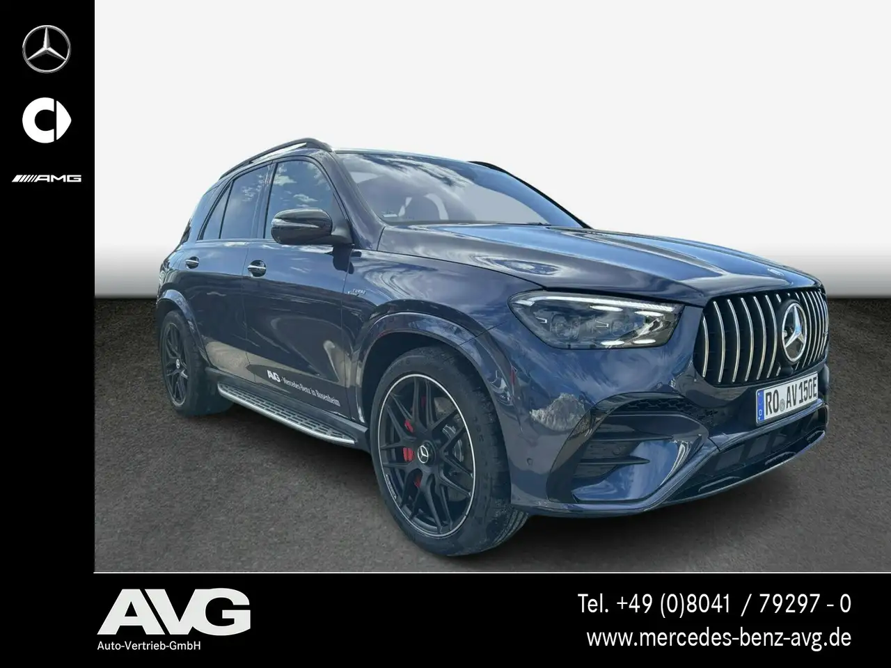 Mercedes-Benz GLE 53 3
