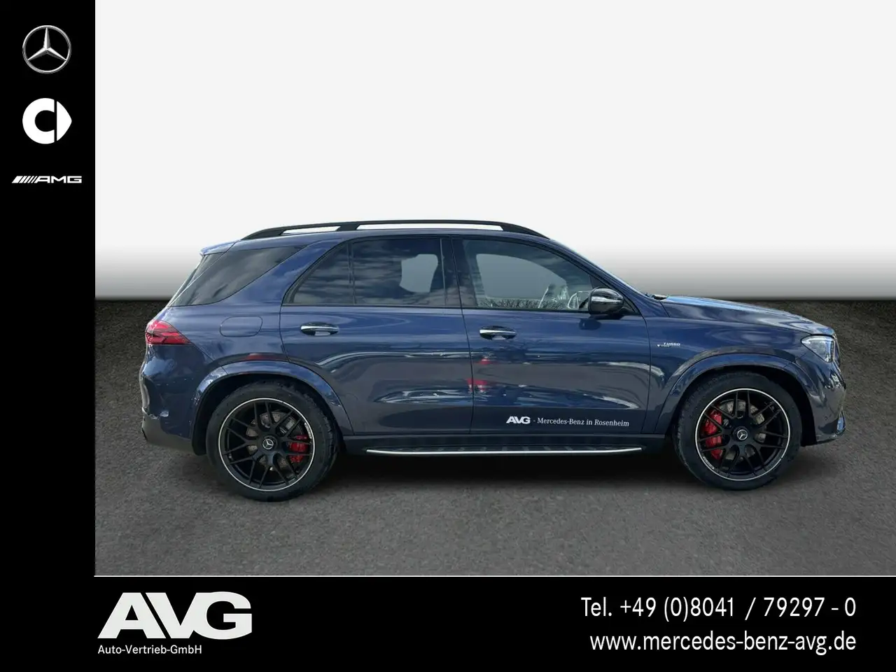 Mercedes-Benz GLE 53 4