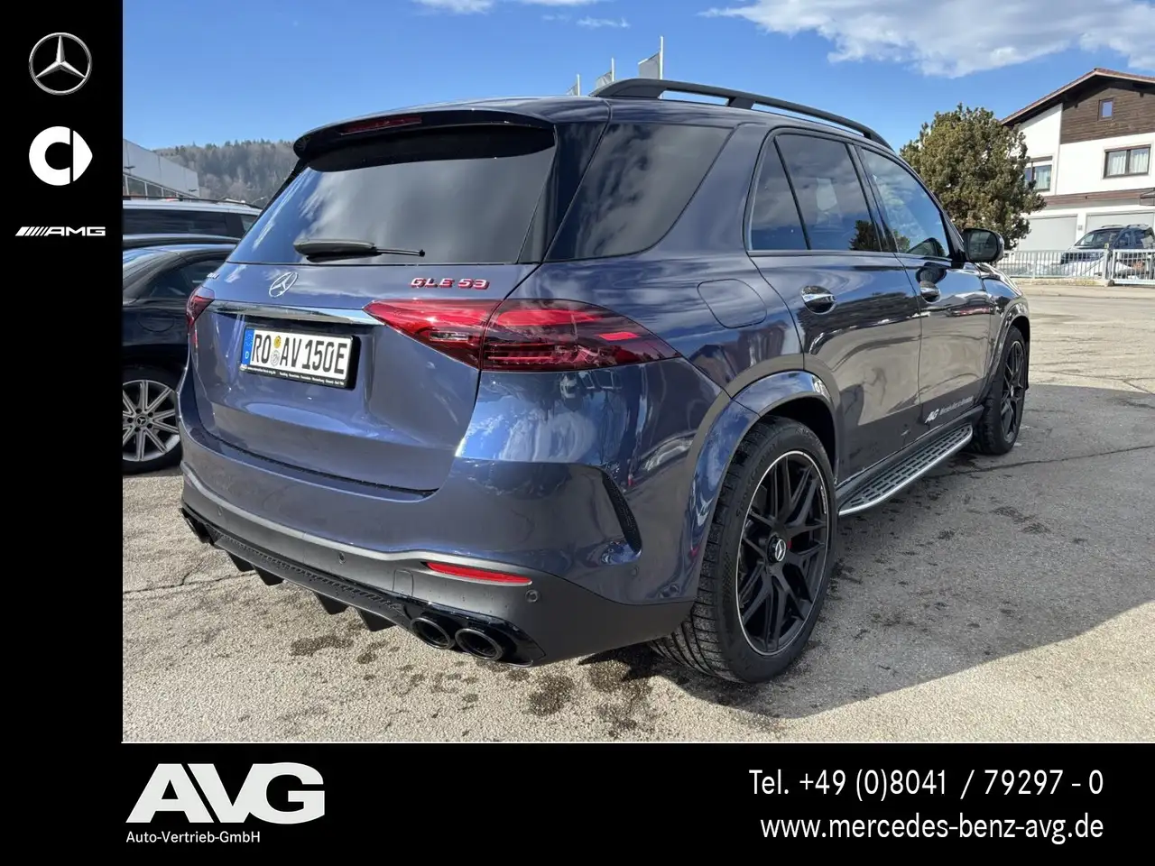 Mercedes-Benz GLE 53 5