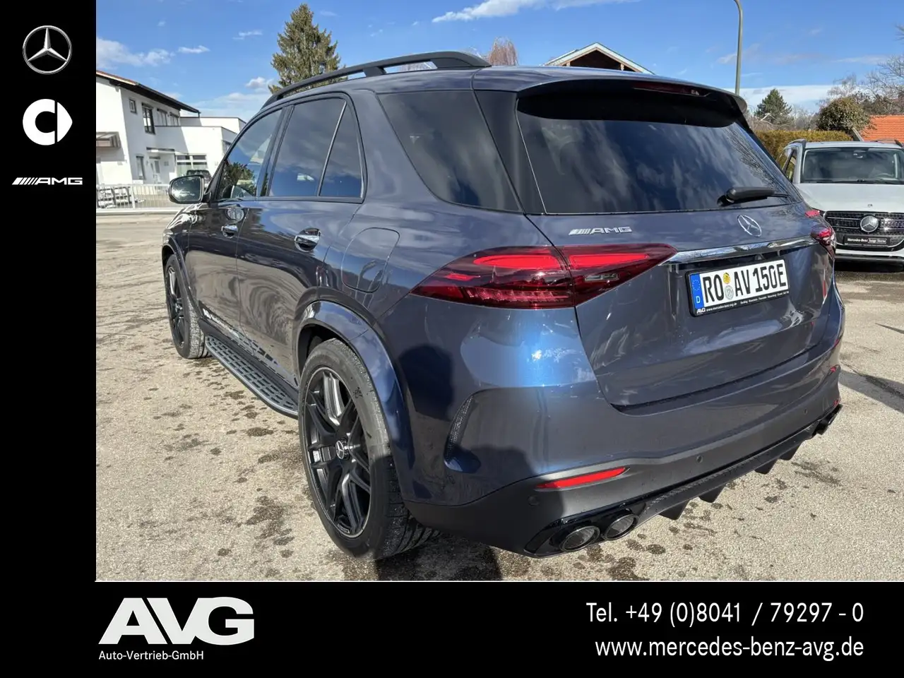 Mercedes-Benz GLE 53 7