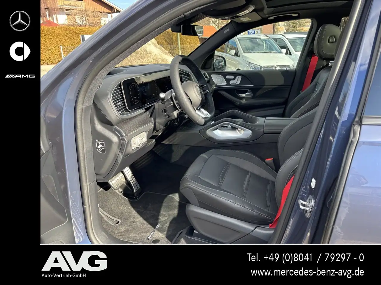 Mercedes-Benz GLE 53 9