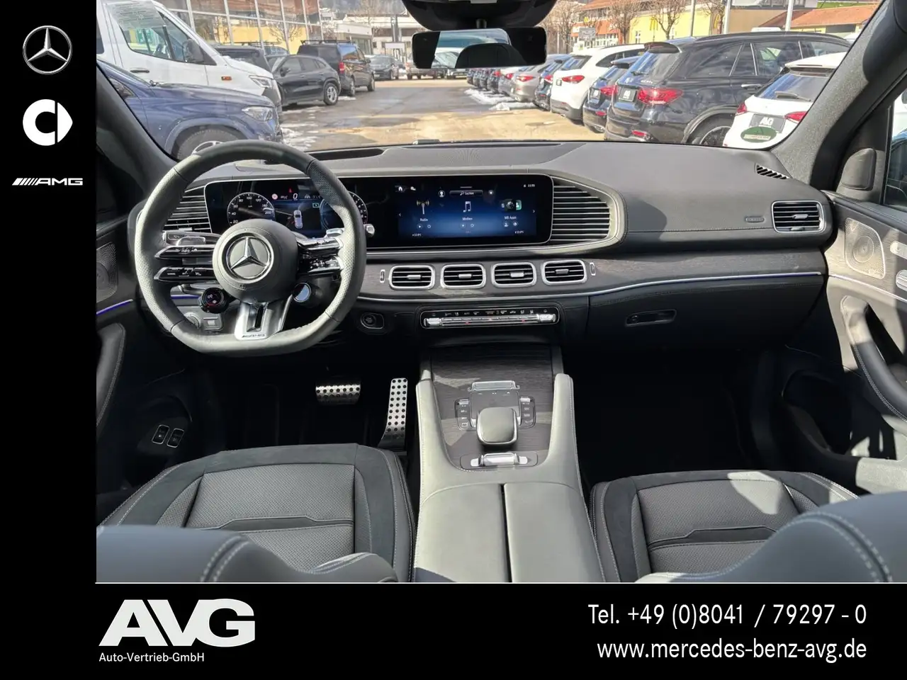 Mercedes-Benz GLE 53 11