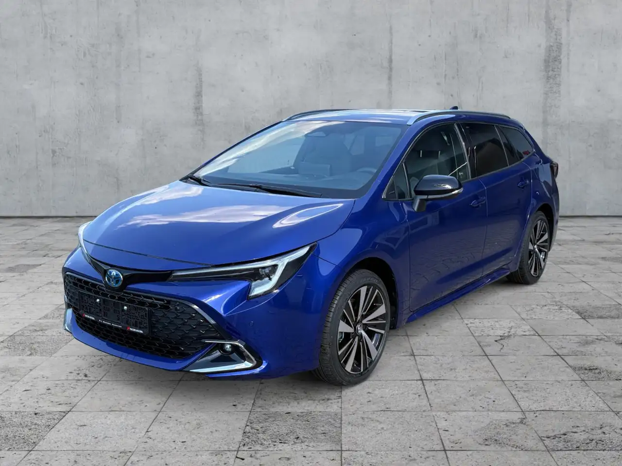 Toyota Corolla 2