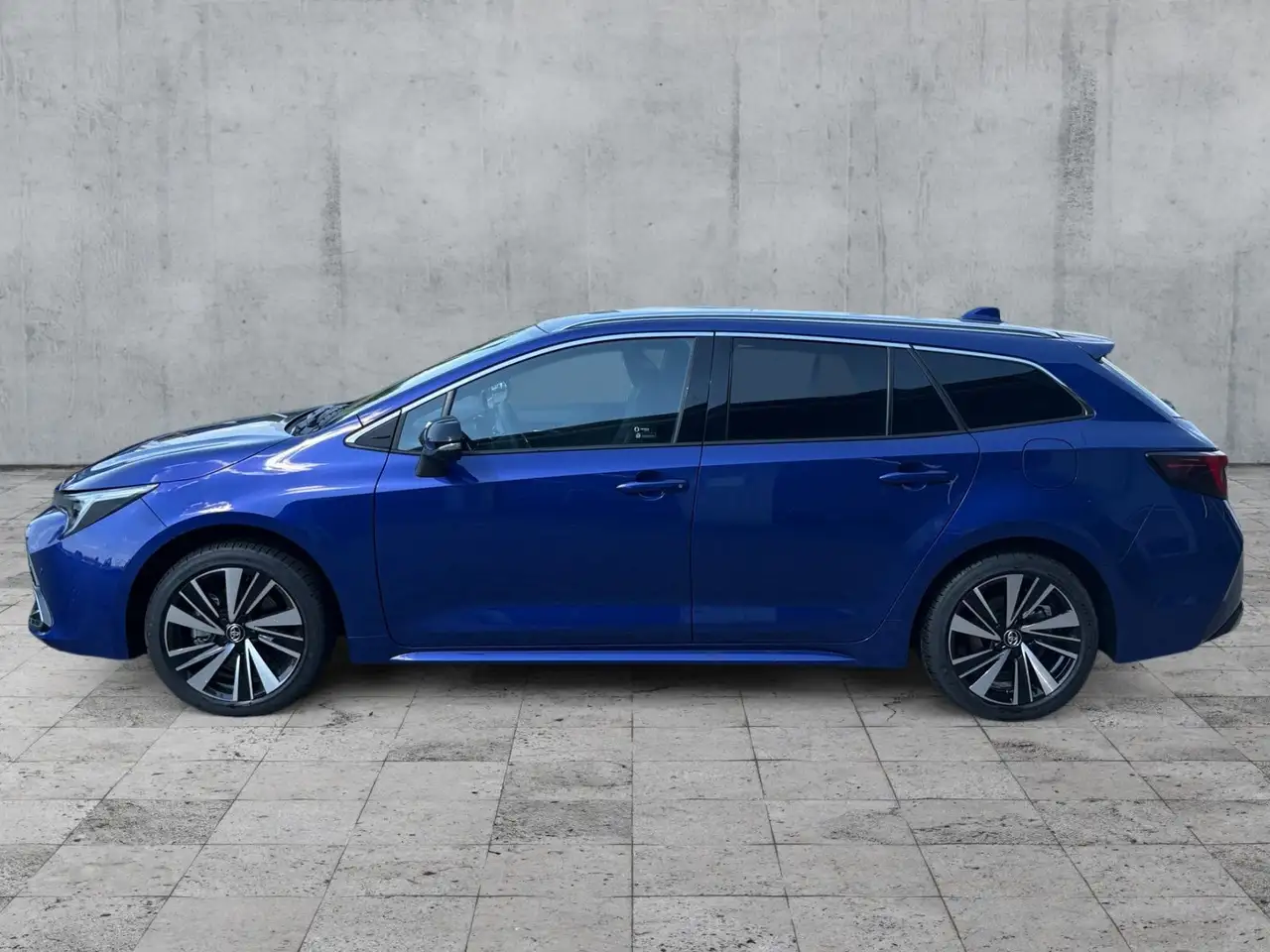 Toyota Corolla 4