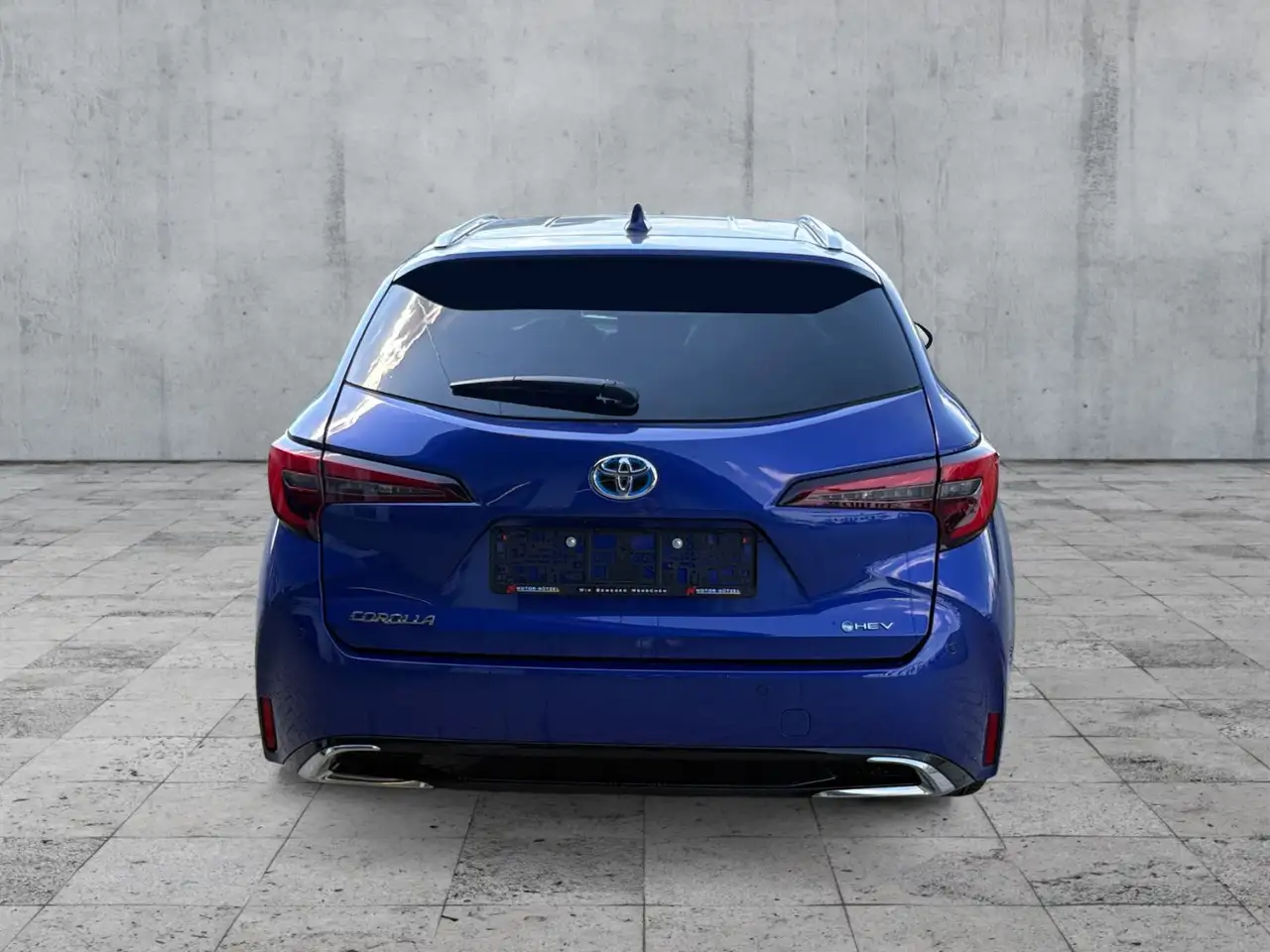 Toyota Corolla 5