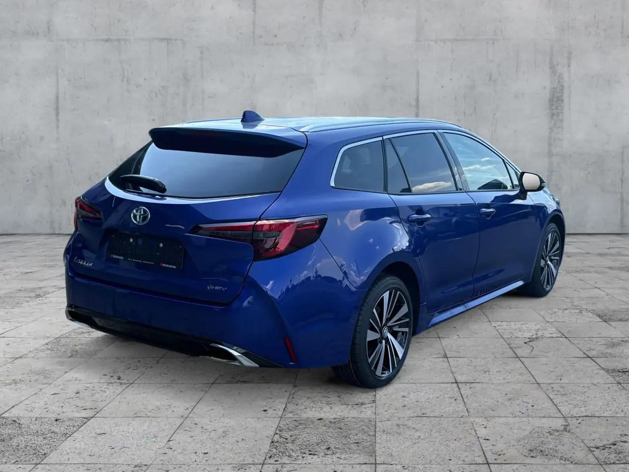 Toyota Corolla 6