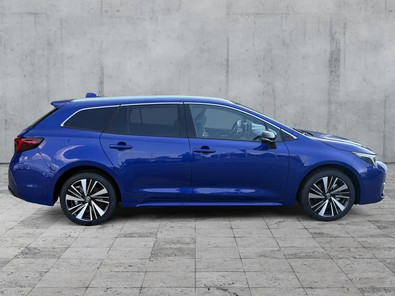 Toyota Corolla 7