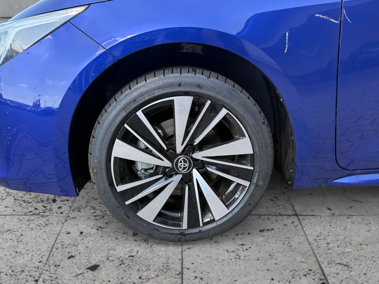 Toyota Corolla 8