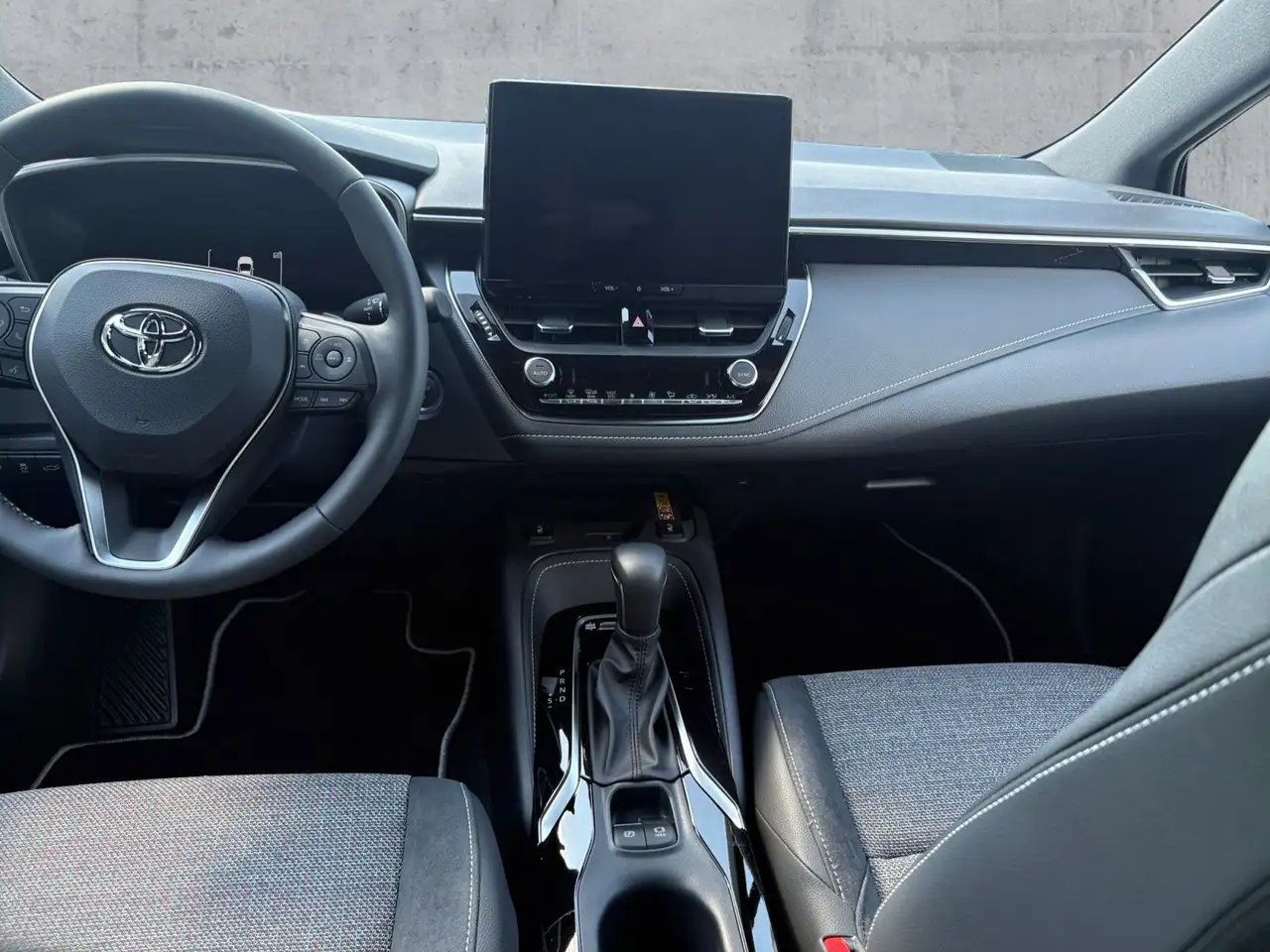 Toyota Corolla 9