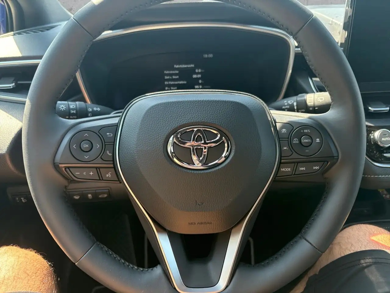 Toyota Corolla 10