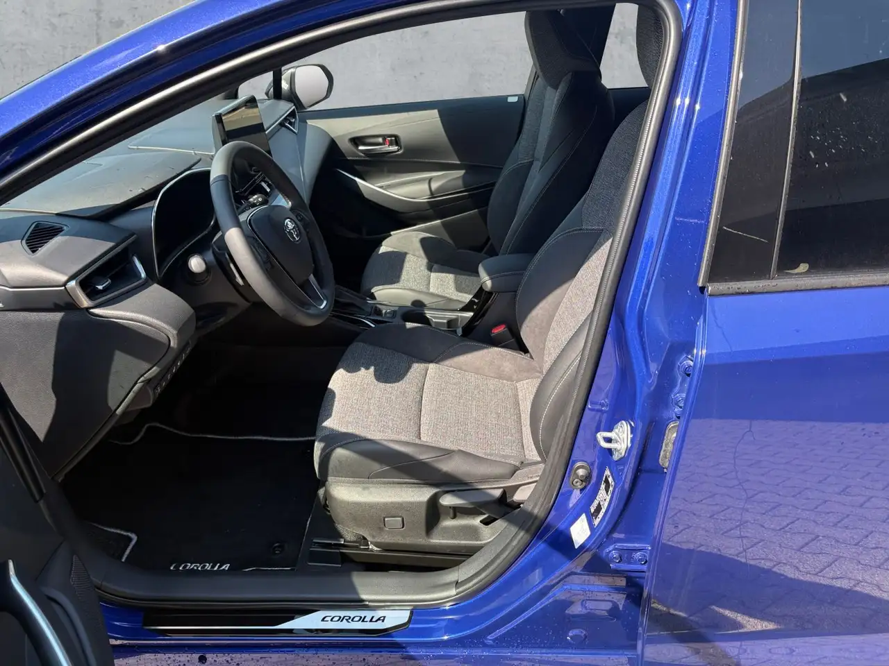 Toyota Corolla 12