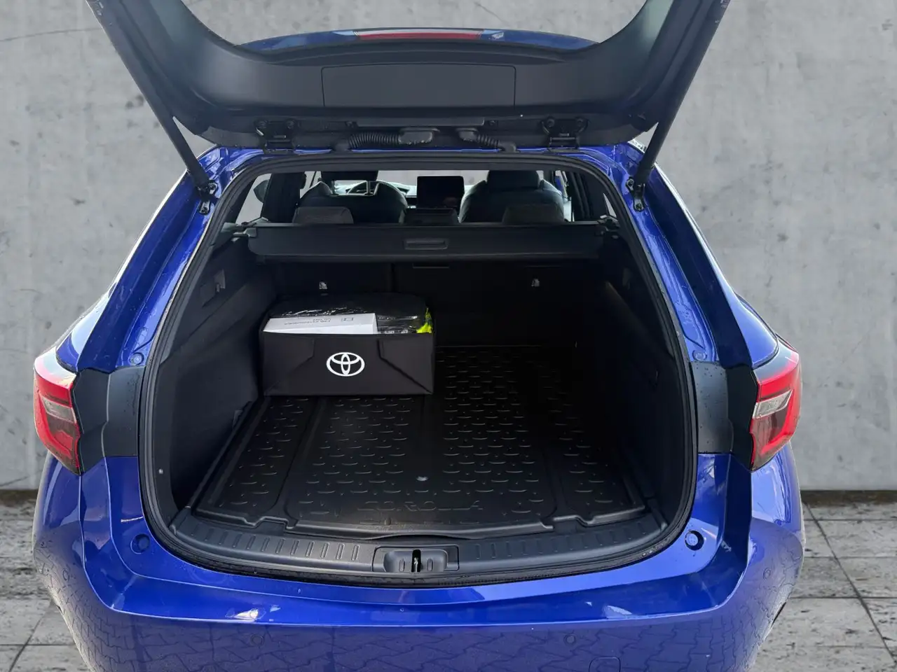 Toyota Corolla 14