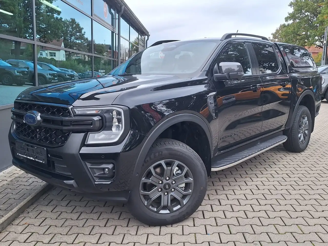 Ford Ranger 2