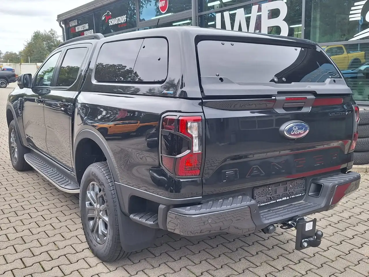 Ford Ranger 3