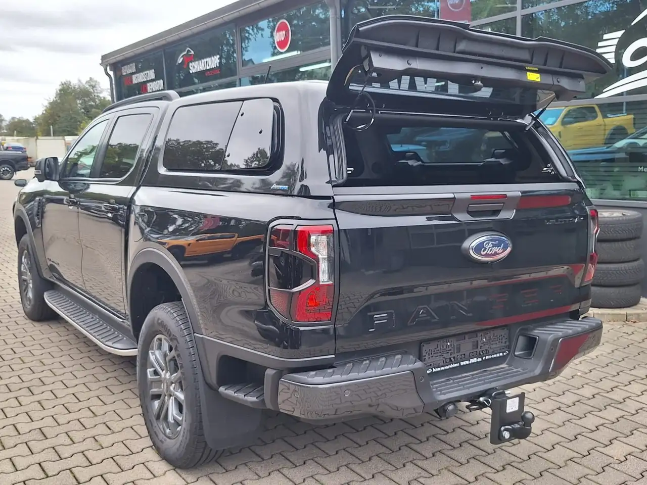 Ford Ranger 5