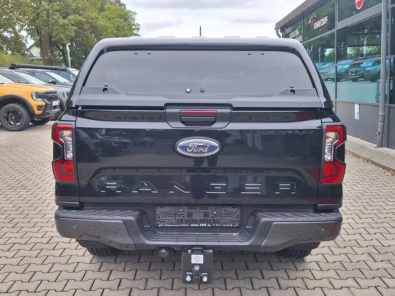 Ford Ranger 7
