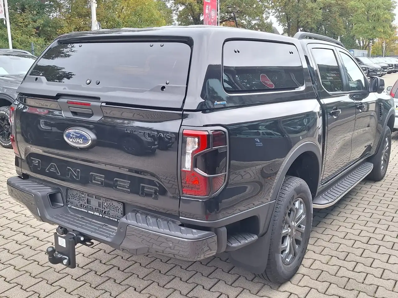 Ford Ranger 8