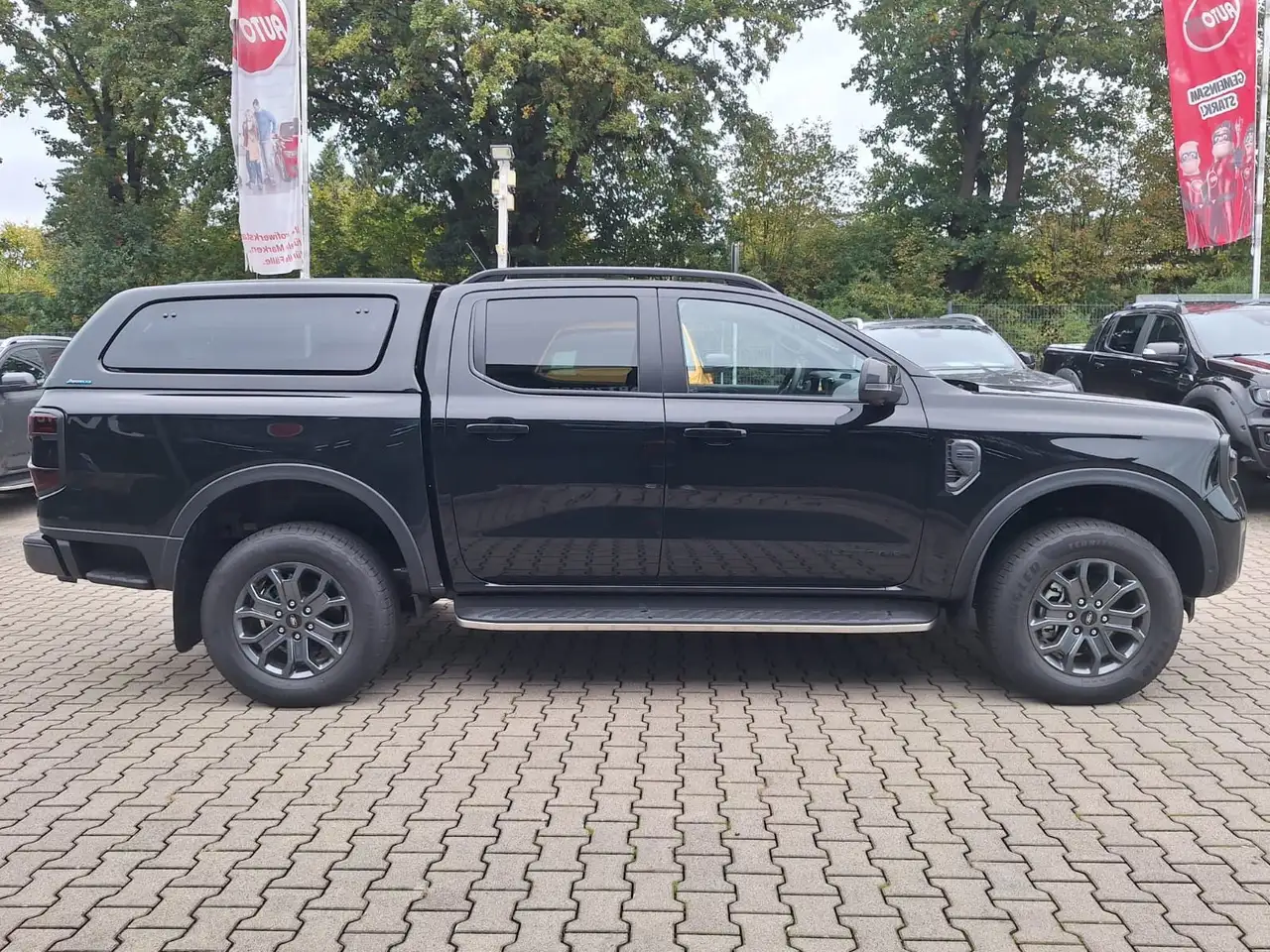 Ford Ranger 9