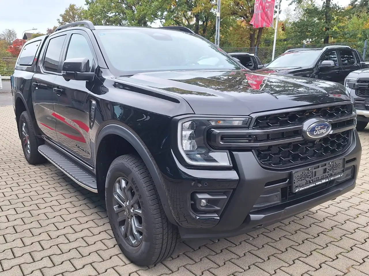 Ford Ranger 11