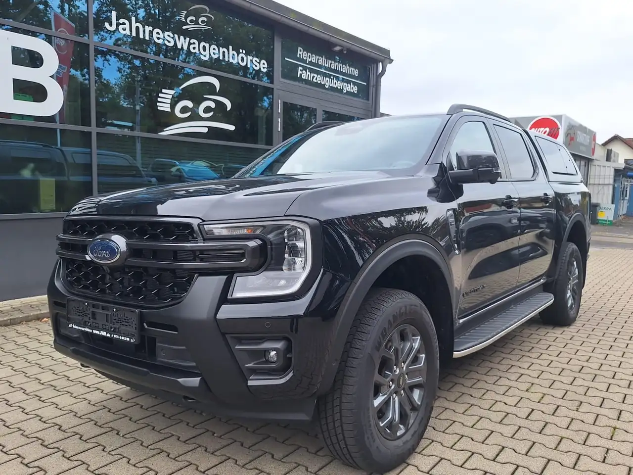 Ford Ranger 12