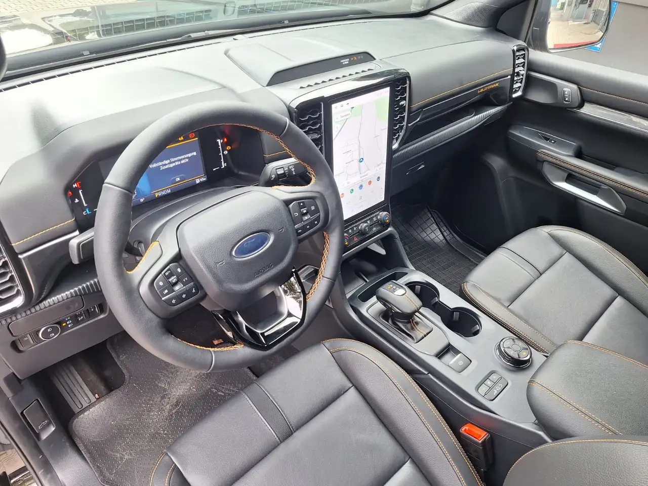 Ford Ranger 16