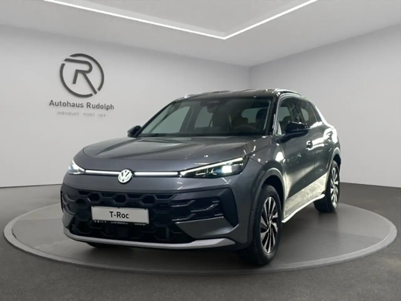 Volkswagen T-Roc 2