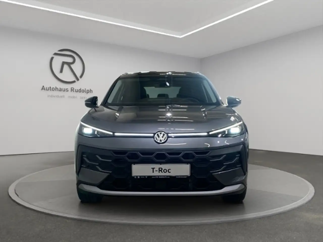 Volkswagen T-Roc 16