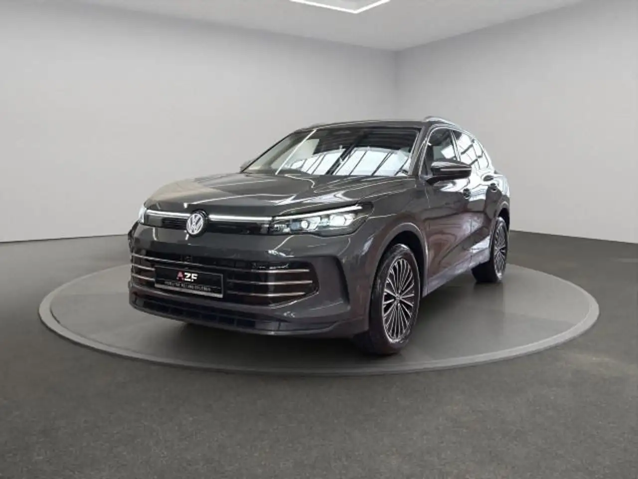 Volkswagen Tiguan 2