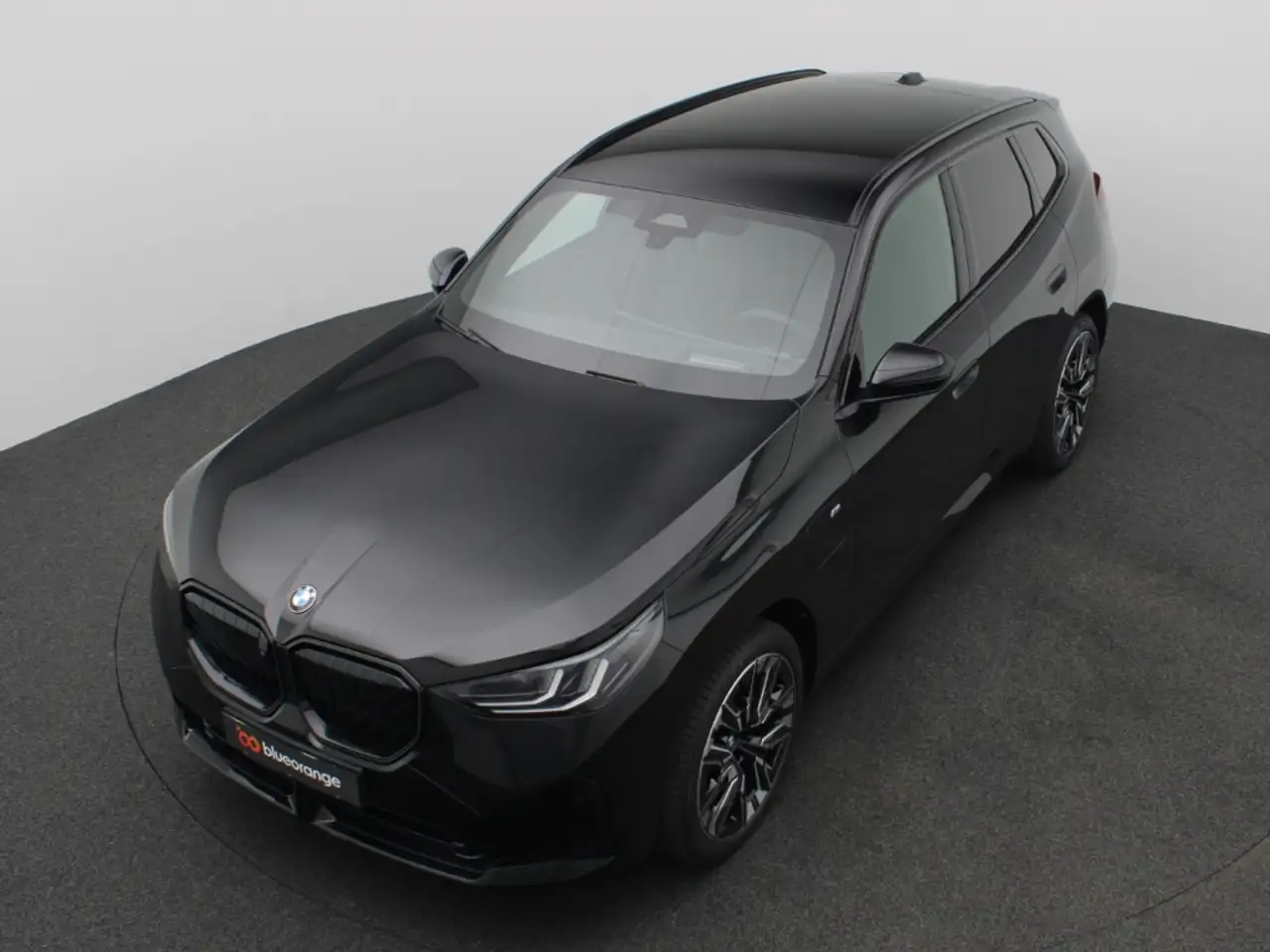 BMW X3 30 8